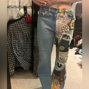 urban outfitters jeans